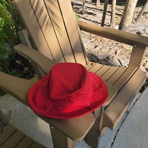 Shade & Shore Red Women's Hat